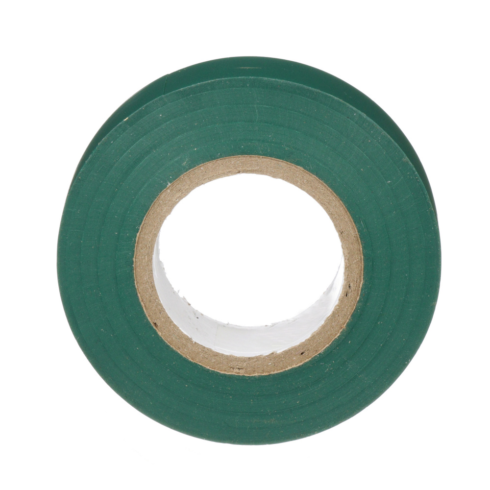 Panduit Cinta Adhesiva para Aislar, 1 Rollo de 19mm x 20m, Verde