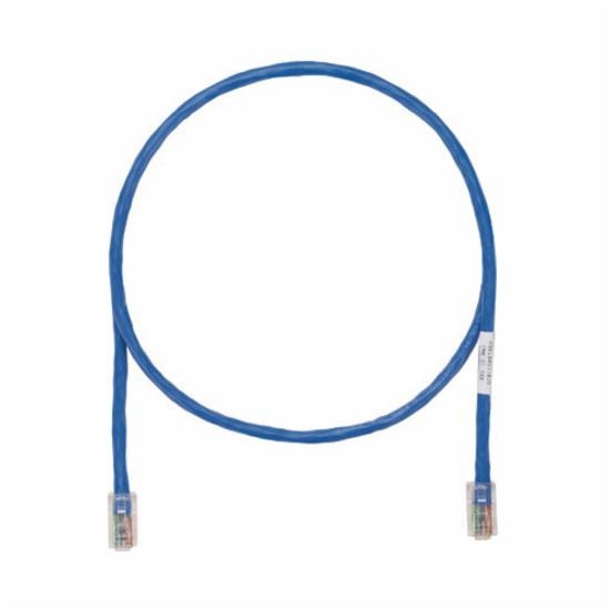 Panduit Cable Patch Cat6a FTP RJ-45 Macho - RJ-45 Macho, 5 Metros, Azul