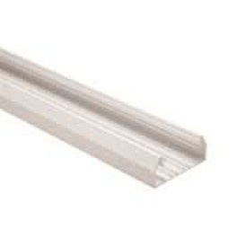 Panduit PVC, 2.4 Metros, Blanco 