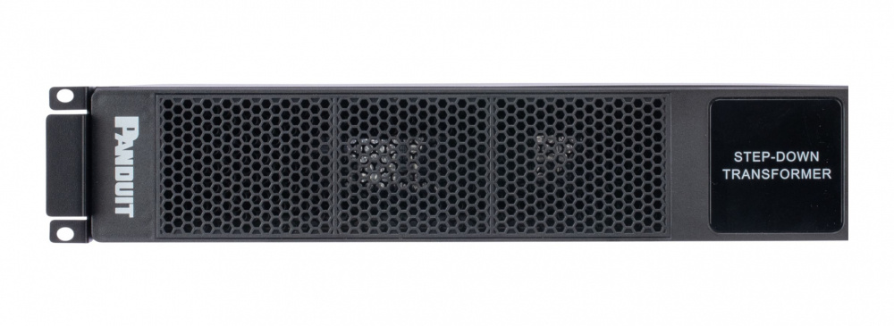 Panduit Transformador Reductor para U05N11V/U05S11V/U06N11V/U06S11V/U10N11V/U10S11V, Entrada 200 - 240V, Salida 120 - 208V
