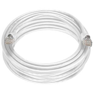 Panduit Cable Patch Cat6 UTP RJ-45 Macho - RJ-45 Macho, 3 Metros, Blanco