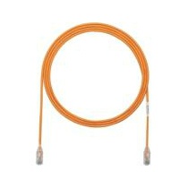 Panduit Cable Patch Cat6 UTP RJ-45 Macho - RJ-45 Macho, 3 Metros, Naranja