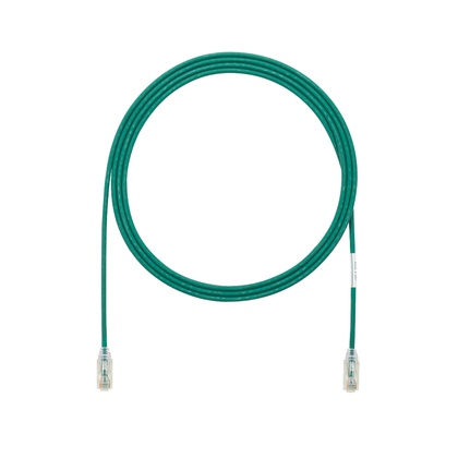 Panduit Cable Patch Cat6 UTP RJ-45 Macho - RJ-45 Macho, 90cm, Verde