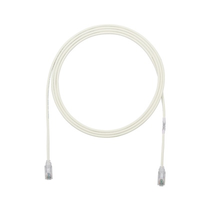 Panduit Cable Patch Cat6 UTP RJ-45 Macho - RJ-45 Macho, 2.1 Metros, Gris