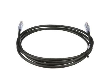 Panduit Cable Patch Cat6a UTP RJ-45 Macho - RJ-45 Macho, 1.5 Metros, Negro