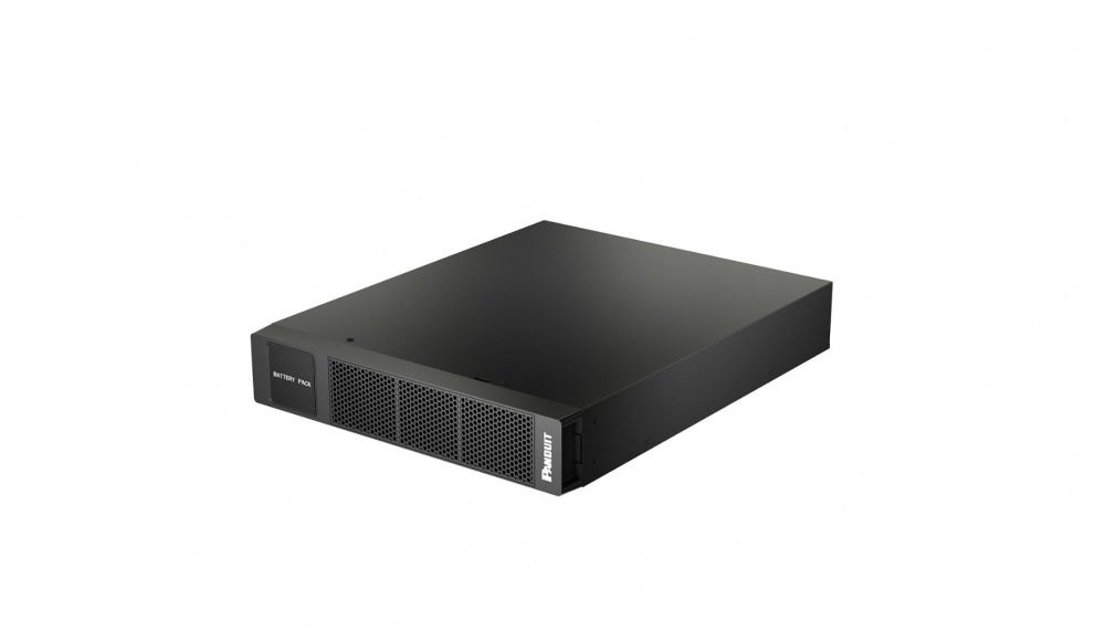 Panduit Módulo de Baterías Externas SmartZone, 48V, 2U para Rack