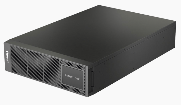 Panduit Batería de Reemplazo para No Break UVP240, 12V, 10 kVA