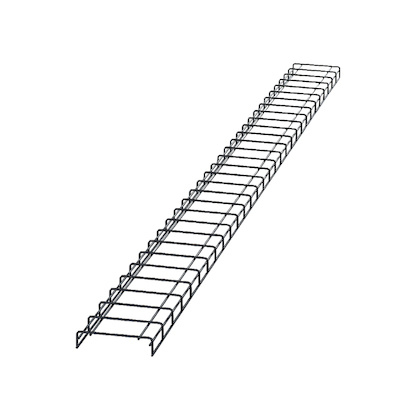 Panduit Charola Tipo Malla para Canalización, 53/203.2mm, 3 Metros