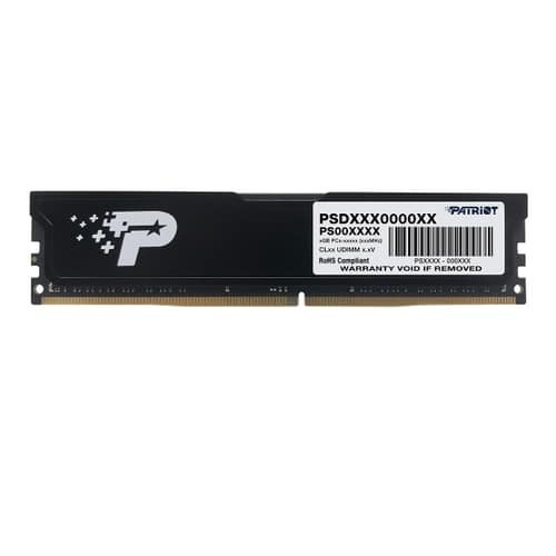 Memoria RAM Patriot Signature DDR4, 3200MHz, 16GB, Non-ECC, CL22