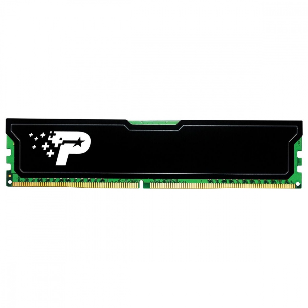 Memoria RAM Patriot DDR4, 2400 MHz, 4GB, Non-ECC, CL17