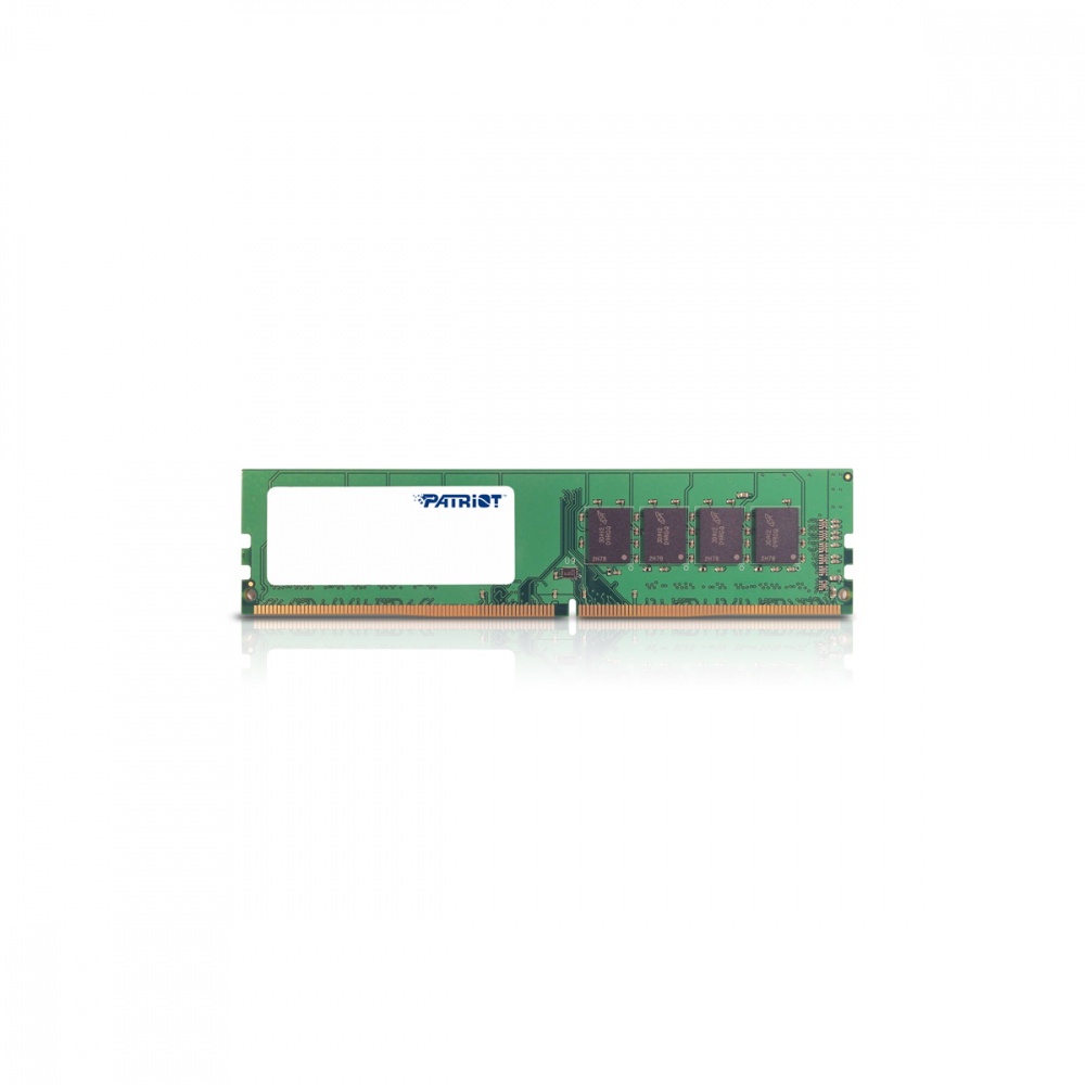 Memoria RAM Patriot Signature DDR4, 2400 MHz, 8GB, Non-ECC, CL17