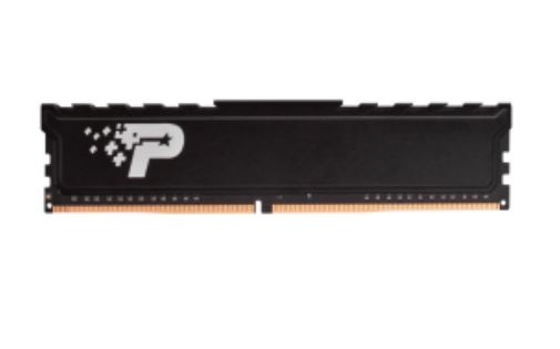 Memoria RAM Patriot PSP416G26662H1 DDR4, 2666MHz, 16GB (1x16GB), Non-ECC, CL19, 1.2V