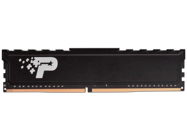 Memoria RAM Patriot Signature Premium DDR4, 3200MHz, 16GB, CL22