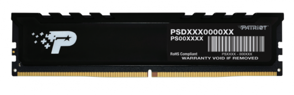 Memoria RAM Patriot Signature Line Premium DDR4, 3200MHz, 8GB, CL22
