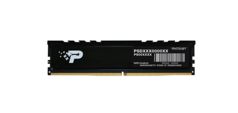 Memoria RAM Patriot Signature Premium DDR5, 5600MHz, 16GB, CL46