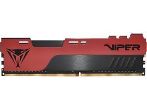 Memoria RAM Patriot Viper Elite DDR4, 2666MHz, 8GB, Non-ECC, CL18