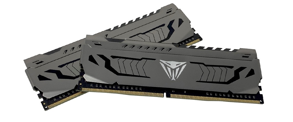Kit Memoria RAM Patriot Viper Steel DDR4, 3600MHz, 16GB (2 x 8GB), Non-ECC, XMP