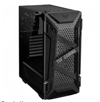 Computadora Gamer PC Gamer PC-0108, AMD Ryzen 7 5700X, NVIDIA GeForce RTX 5060, 16GB, 1TB SSD, Windows 10 Prueba