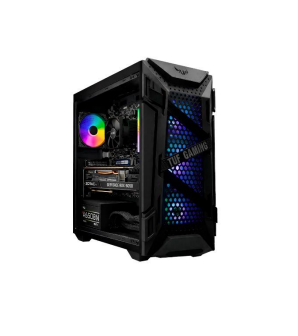 Computadora Gamer PC Gamer PC-0110, AMD Ryzen 5 5500, NVIDIA GeForce RTX 5050, 32GB, 1TB SSD, Windows 10 Prueba