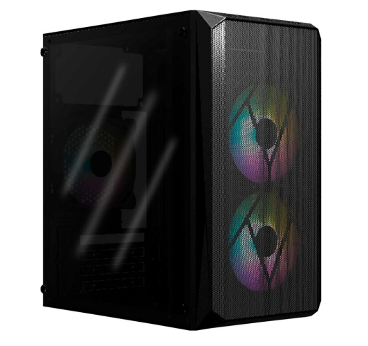 Computadora PC Gamer PC-036, AMD Ryzen 5 5600GT, 16GB, 500GB SSD, Wi-Fi, sin Sistema Operativo