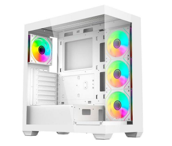 Computadora Gamer PC Gamer PC-060, AMD Ryzen 7 5700X, NVIDIA GeForce RTX 4060, 32GB, 1TB SSD, Windows 10 Prueba