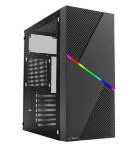 Computadora PC Gamer PC-061, AMD Ryzen 3 3200G, 8GB, 1TB SSD, Windows 10 Prueba