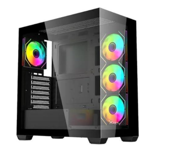 Computadora PC Gamer PC-081-F, AMD Ryzen 7 5700G, 32GB, 1TB SSD, Wi-Fi, Windows 10 Prueba