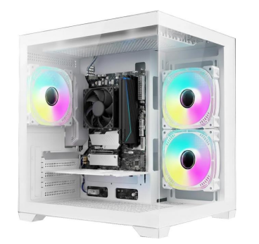 Computadora PC Gamer PC-081-O, AMD Ryzen 7 5700G, 16GB, 1TB SSD, Windows 10 Prueba