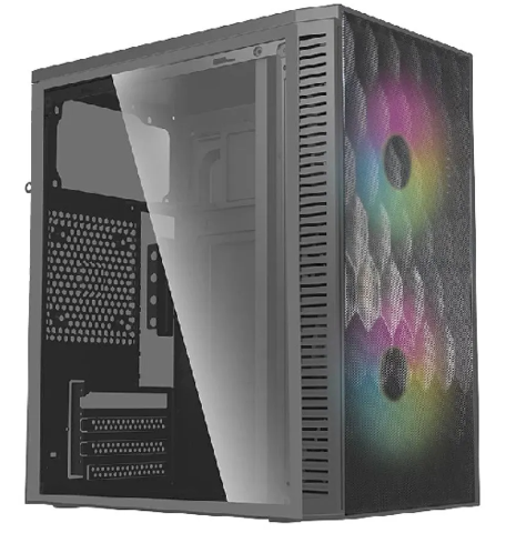 Computadora PC Gamer PC-084-G, AMD Ryzen 3 3200G, 16GB, 1TB SSD, Wi-Fi, Windows 10 Prueba