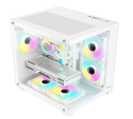 Computadora PC Gamer PC-101-B, AMD Ryzen 5 8500G, 16GB, 1TB SSD, Wi-Fi, Windows 10 Prueba