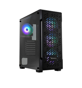 Computadora Gamer PC Gamer PC-103-B, AMD Ryzen 5 7600, AMD Radeon RX 7600, 16GB, 1TB SSD, Windows 10 Prueba