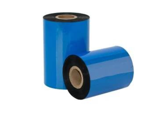 PCM Cinta de Cera RDC110450EN26AA63, 25.4 mm de Diámetro Interno, 110 mm x 450 Metros, 1 Rollo