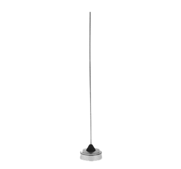 PCTEL Antena para Radio PCTCN1620, VHF,0.162 - 0.174GHz, 150W