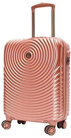 Peak Tour Maleta de Viaje Amberes, 20", Rosa