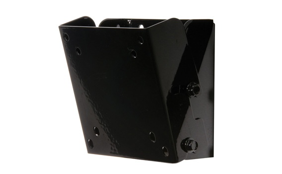 Peerless Soporte de Techo PT630 para Pantalla 10" - 24", hasta 36Kg, Negro