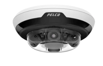Pelco Cámara de Seguridad IP Domo para Exteriores SMLE1-15V5-3H, Alámbrico, 2560 x 1440 Pixeles, Día/Noche