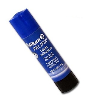 Pelikan Lápiz Adhesivo, 20 Gramos, 20 Piezas