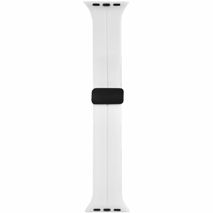 Perfect Choice Correa para Smartwatch, Blanco