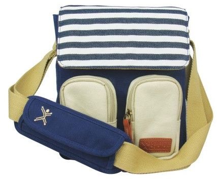 Perfect Choice Estuche Canvas para Cámara DSLR Marina (PC-082132)