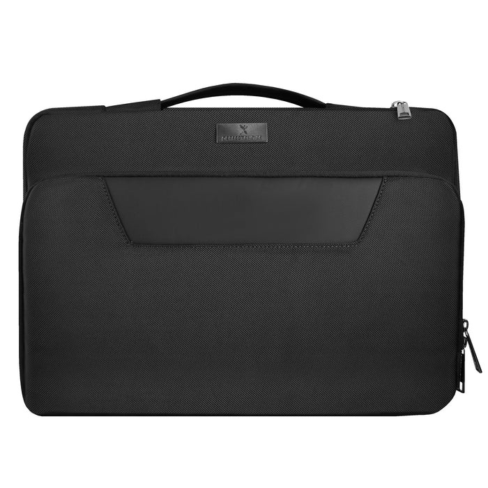 Perfect Choice Maletín Silhouette para Laptop 15.6", Negro