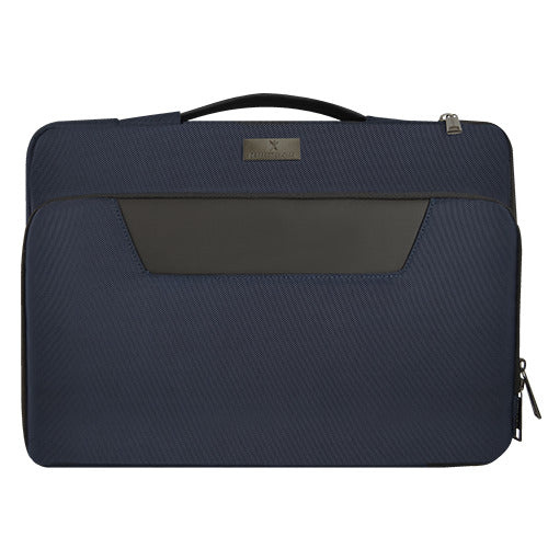 Perfect Choice Maletín Silhouette para Laptop 15.6", Azul