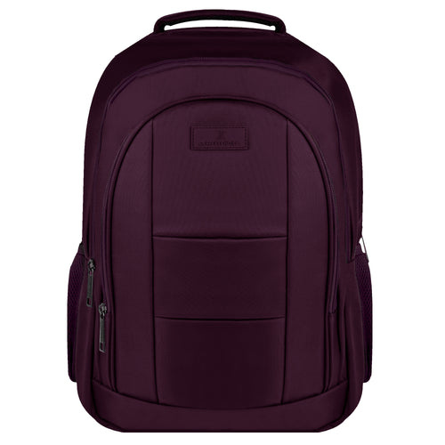 Perfect Choice Mochila PC-084990 de Poliéster para Laptop 17", Morado