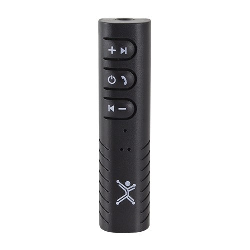 Perfect Choice Receptor de Audio PC-217275, Bluetooth, 3.5mm, Negro