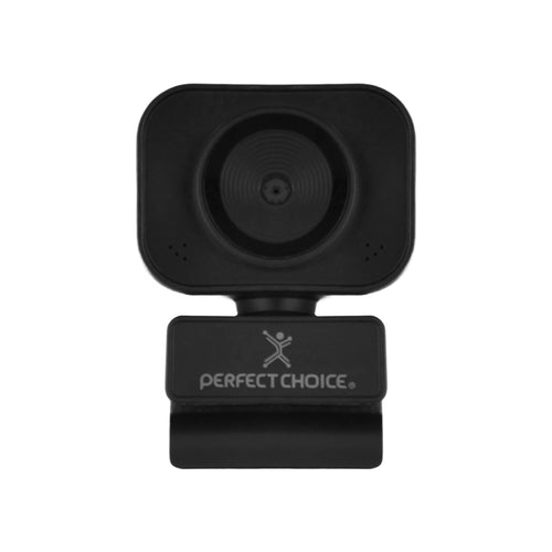 Perfect Choice Webcam PC-320548, 5MP, 2560 x 1440 Pixeles, USB