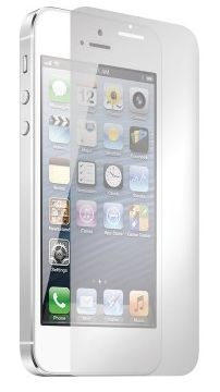 Perfect Choice Protector de Pantalla para iPhone 4/4S, Transparente