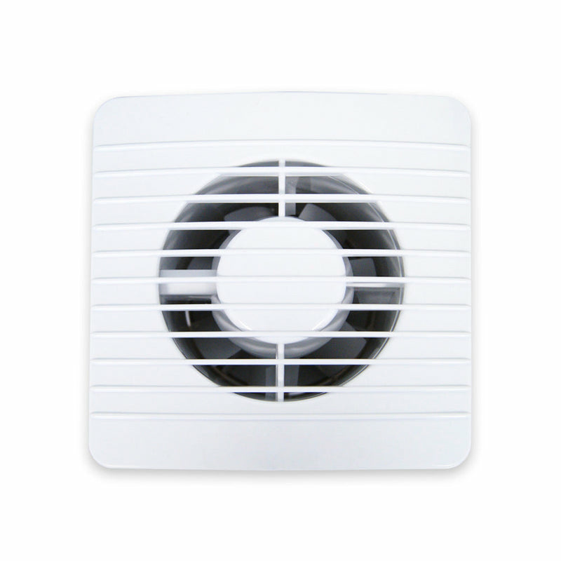 Philco Extractor de Aire 51617, 4", Blanco