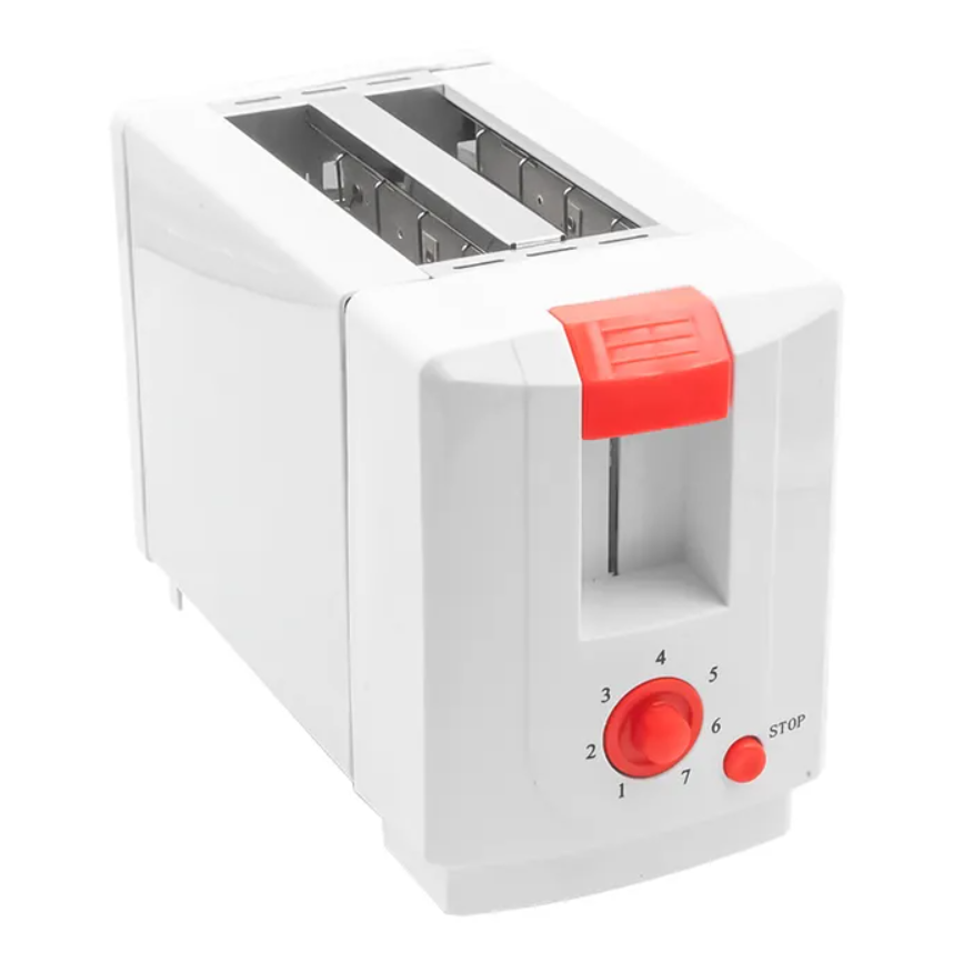 Philco Tostadora 5854, 2 Rebanadas, 750W, Blanco