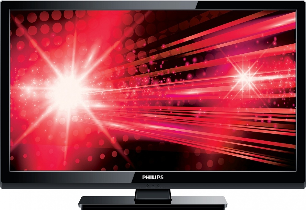 Philips TV LED 32PFL1508 32'', HD, Negro