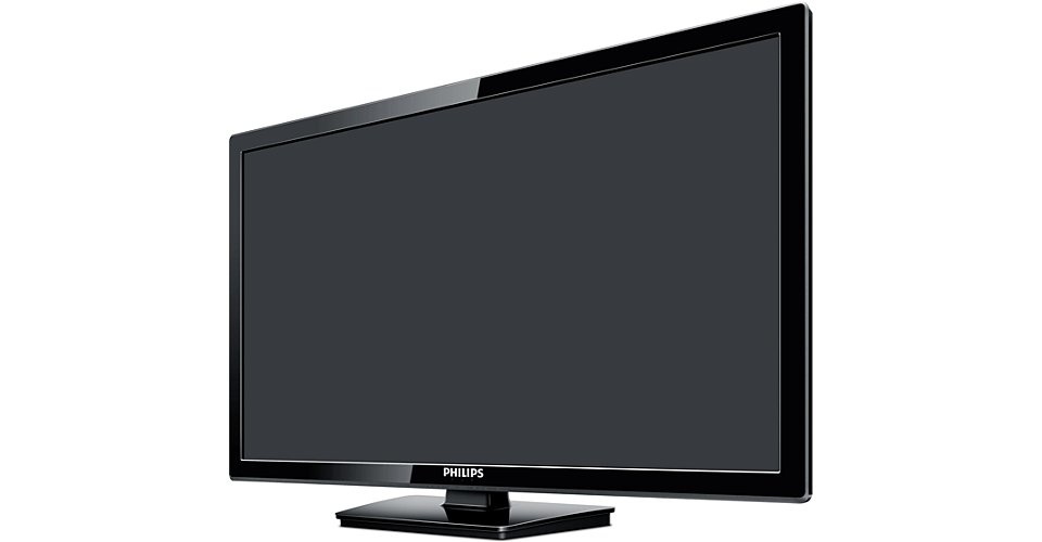 Philips Smart TV LED 32PFL2908/F8 32'', Negro