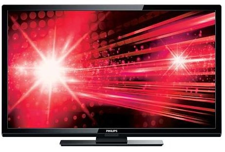 Philips TV LED 50PFL1708 50'', Full HD, Negro
